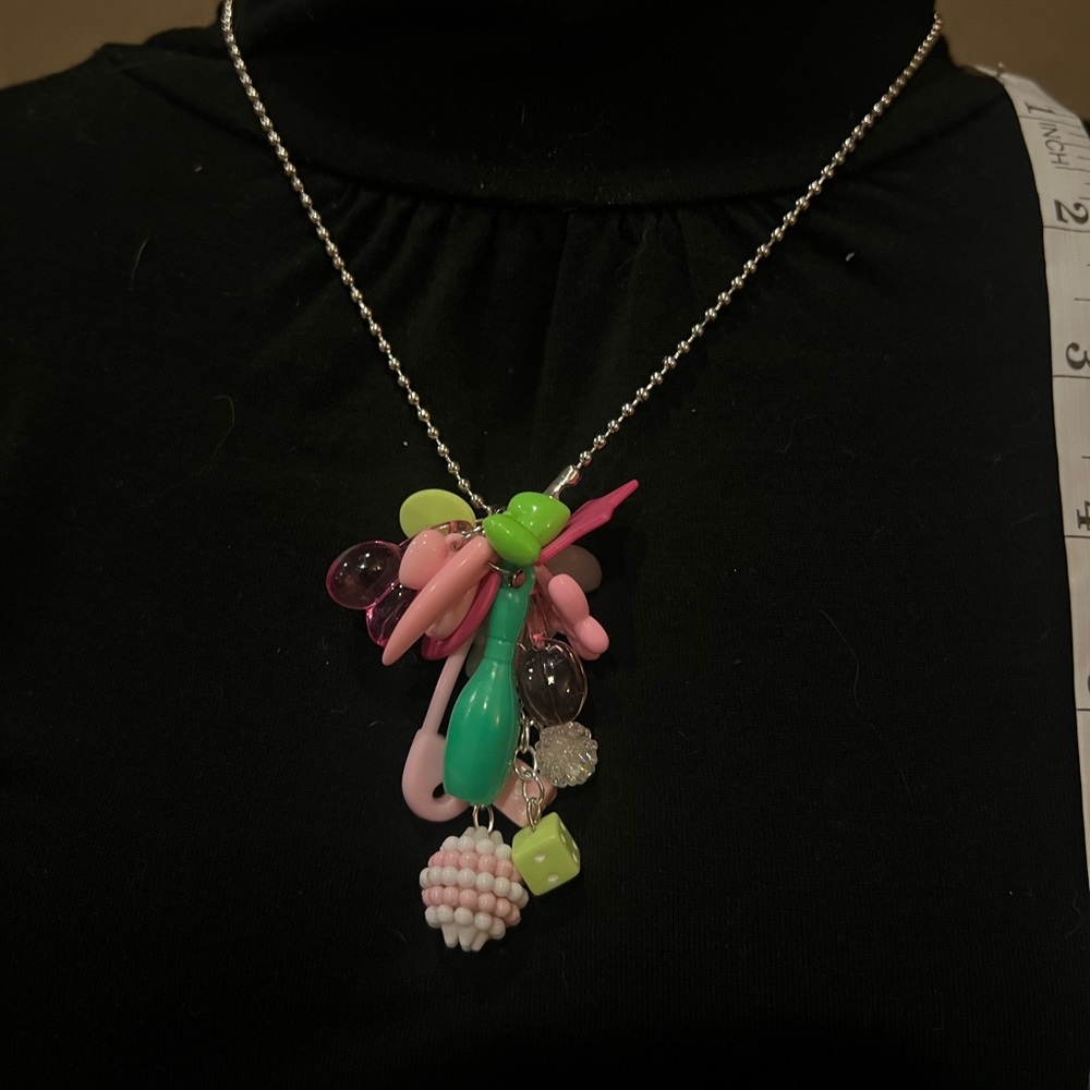 Handcrafted Necklace